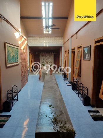 Dijual Rumah Modern 11 KT di Malang Kota, Malang Dijual Rumah Modern 11 KT di Malang Kota, Malang