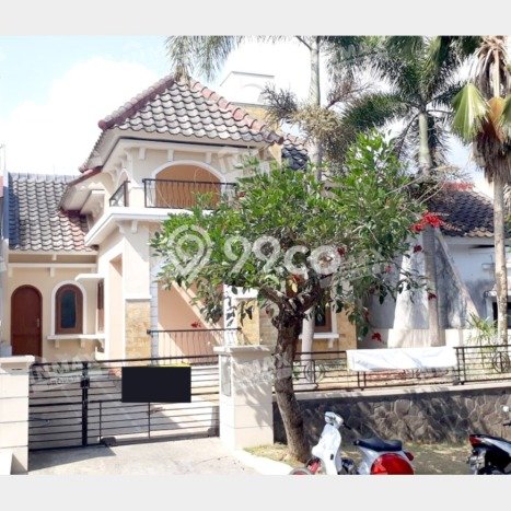 Rumah Modern 4 KT di Villa Puncak Tidar Malang Unfurnished Rumah Modern 4 KT di Villa Puncak Tidar Malang Unfurnished
