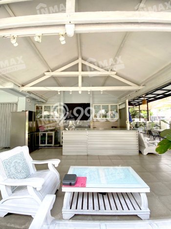 Rumah Minimalis 8 KT LT 314m2 di Araya Rumah Minimalis 8 KT LT 314m2 di Araya