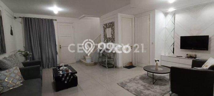 Dijual Rumah Modern 2 KT di Lippo Karawaci, Tangerang Dijual Rumah Modern 2 KT di Lippo Karawaci, Tangerang