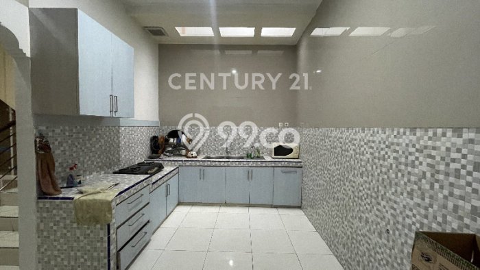 Rumah Strategis Modern Lb 105m2 di Karawaci, Tangerang Rumah Strategis Modern Lb 105m2 di Karawaci, Tangerang