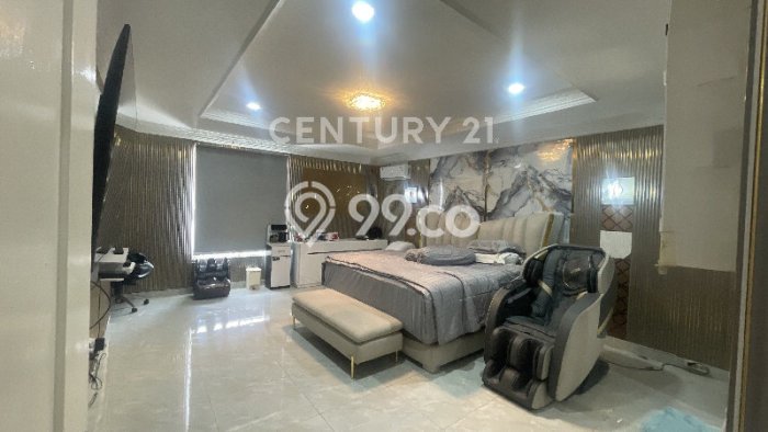 For Sale! Luxury House LT 442m2 Desain Modern di Lippo Karawaci For Sale! Luxury House LT 442m2 Desain Modern di Lippo Karawaci