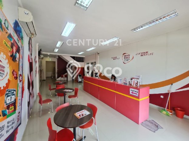 Ruko Dijual di Tangerang LT 200m2 & LB 600m2 Lokasi Terbaik! Ruko Dijual di Tangerang LT 200m2 & LB 600m2 Lokasi Terbaik!
