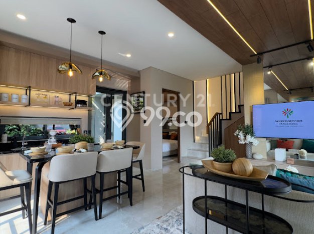 Rumah Luas Asri 4 KT Siap Pakai di Bitung Tangerang Rumah Luas Asri 4 KT Siap Pakai di Bitung Tangerang