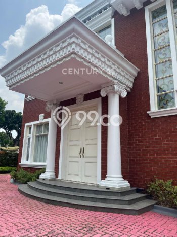 Rumah Elit LB 997m2 Siap Huni Desain Elegan di Lippo Karawaci, Tangerang Rumah Elit LB 997m2 Siap Huni Desain Elegan di Lippo Karawaci, Tangerang