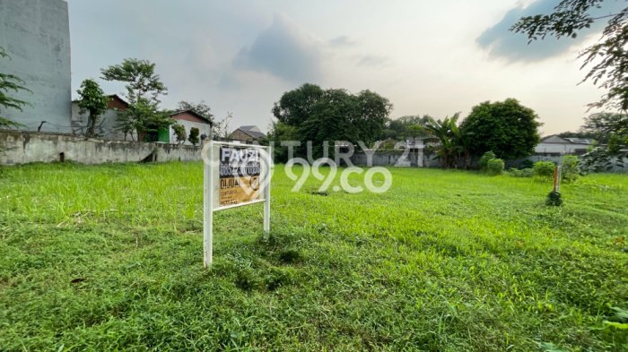Untuk Dijual Tanah 726m2 di Lippo Karawaci, Tangerang Untuk Dijual Tanah 726m2 di Lippo Karawaci, Tangerang
