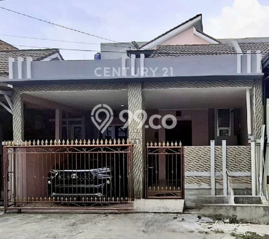 Jual Rumah Bagus Siap Huni LB 116m2 di Karawaci, Tangerang Jual Rumah Bagus Siap Huni LB 116m2 di Karawaci, Tangerang