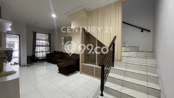 Rumah Strategis Modern Lb 105m2 di Karawaci, Tangerang Rumah Strategis Modern Lb 105m2 di Karawaci, Tangerang