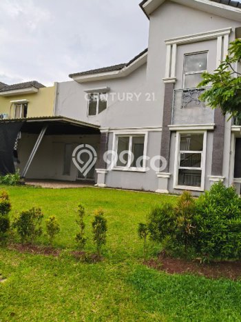 Jual Rumah Mewah Elegan Dengan View Eksklusif di Gading Serpong, Tangerang Jual Rumah Mewah Elegan Dengan View Eksklusif di Gading Serpong, Tangerang