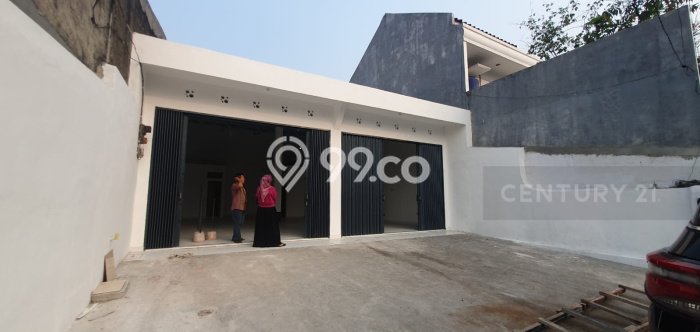 Ruko Dijual di Karawaci LT 153m2, LB 103m2 Solusi Investasi Cerdas Ruko Dijual di Karawaci LT 153m2, LB 103m2 Solusi Investasi Cerdas