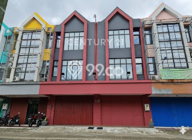Ruko Dijual di Tangerang LT 200m2 & LB 600m2 Lokasi Terbaik! Ruko Dijual di Tangerang LT 200m2 & LB 600m2 Lokasi Terbaik!