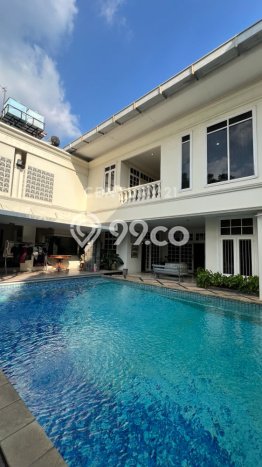 Rumah Elit Modern Siap Huni di Fatmawati Jakarta Selatan Rumah Elit Modern Siap Huni di Fatmawati Jakarta Selatan