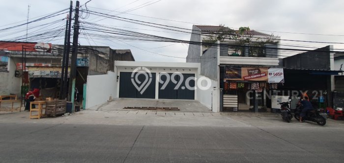 Ruko Dijual di Karawaci LT 153m2, LB 103m2 Solusi Investasi Cerdas Ruko Dijual di Karawaci LT 153m2, LB 103m2 Solusi Investasi Cerdas