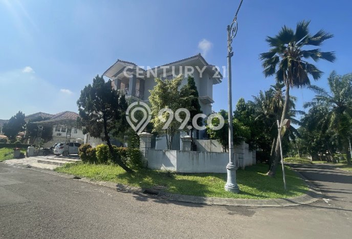 For Sale! Luxury House LT 442m2 Desain Modern di Lippo Karawaci For Sale! Luxury House LT 442m2 Desain Modern di Lippo Karawaci