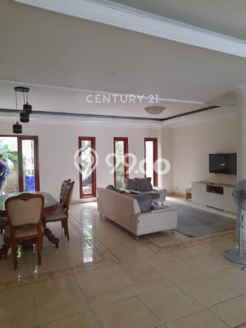 Rumah sewa siap pakai 4 KT di Lippo Karawaci, Tangerang Rumah sewa siap pakai 4 KT di Lippo Karawaci, Tangerang