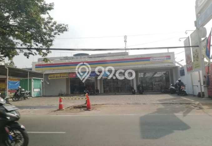 Area Ramai! Komersial Dijual di Antapani untuk Bisnis Luas Bangunan 600m2 Area Ramai! Komersial Dijual di Antapani untuk Bisnis Luas Bangunan 600m2