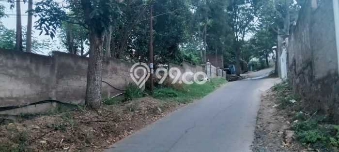 Tanah untuk Dijual Lokasi Cidadap, Bandung Luas 1100m2 - Tanah untuk Dijual Lokasi Cidadap, Bandung Luas 1100m2 -