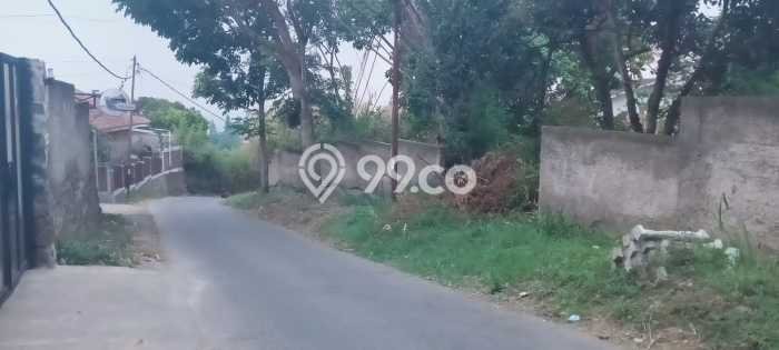 Tanah untuk Dijual Lokasi Cidadap, Bandung Luas 1100m2 - Tanah untuk Dijual Lokasi Cidadap, Bandung Luas 1100m2 -