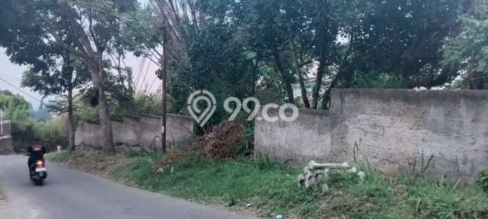 Tanah untuk Dijual Lokasi Cidadap, Bandung Luas 1100m2 - Tanah untuk Dijual Lokasi Cidadap, Bandung Luas 1100m2 -