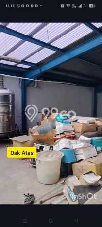 Gudang Dijual di Prime Area Bandung Luas 700m2 Gudang Dijual di Prime Area Bandung Luas 700m2