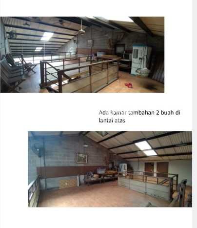 Unit Ruko Dijual di Sukasari Bandung Luas Bangunan 191m2 Unit Ruko Dijual di Sukasari Bandung Luas Bangunan 191m2