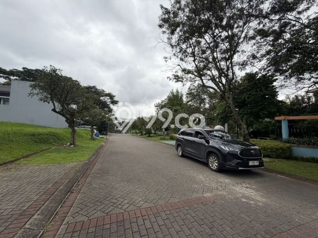 Kavling Tanah untuk Dijual di Kota Baru Parahyangan, Bandung, Luas 1097m2 Kavling Tanah untuk Dijual di Kota Baru Parahyangan, Bandung, Luas 1097m2