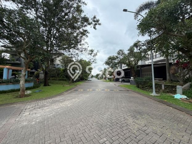 Kavling Tanah untuk Dijual di Kota Baru Parahyangan, Bandung, Luas 1097m2 Kavling Tanah untuk Dijual di Kota Baru Parahyangan, Bandung, Luas 1097m2