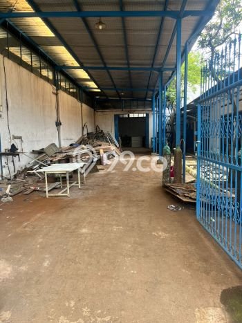 Unit Gudang Dijual di Bandung LT 2700m2 & LB 1539m2 Unit Gudang Dijual di Bandung LT 2700m2 & LB 1539m2