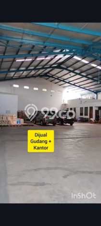 Gudang Dijual di Prime Area Bandung Luas 700m2 Gudang Dijual di Prime Area Bandung Luas 700m2