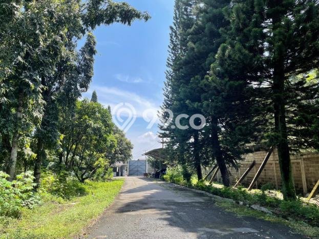 Unit Gudang Paling Strategis di Ciparay Bandung dengan LB 5800m2 Unit Gudang Paling Strategis di Ciparay Bandung dengan LB 5800m2