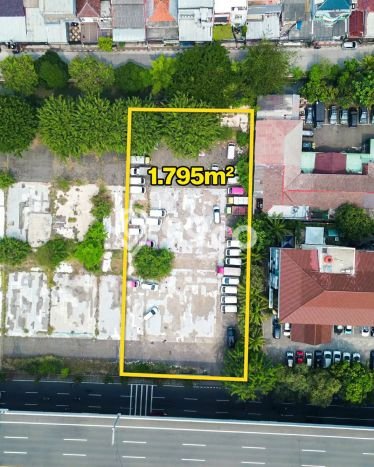 Dijual Tanah di Kelapa Gading Jakarta Utara Luas 1795m2 SHM Dijual Tanah di Kelapa Gading Jakarta Utara Luas 1795m2 SHM