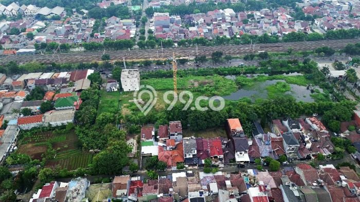 Tanah di Cakung, Jakarta Timur Luas 15220m2 Dijual Segera Tanah di Cakung, Jakarta Timur Luas 15220m2 Dijual Segera