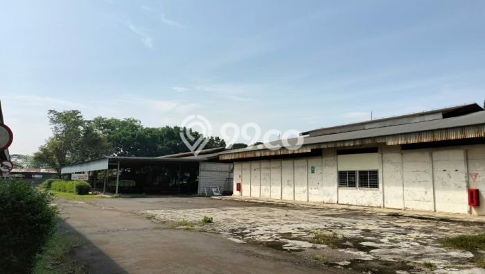 Unit Pabrik Strategis di Gunung Putri, Bogor Potensi Cuan Besar Unit Pabrik Strategis di Gunung Putri, Bogor Potensi Cuan Besar
