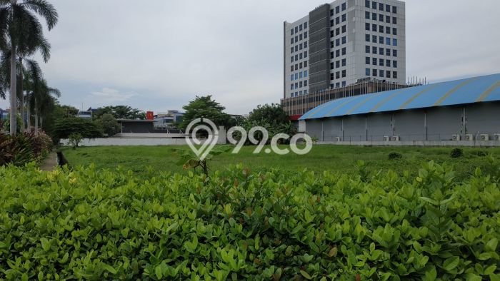 Kavling Tanah di Kelapa Gading Dijual Luas 2546m2 Legalitas - Kavling Tanah di Kelapa Gading Dijual Luas 2546m2 Legalitas -