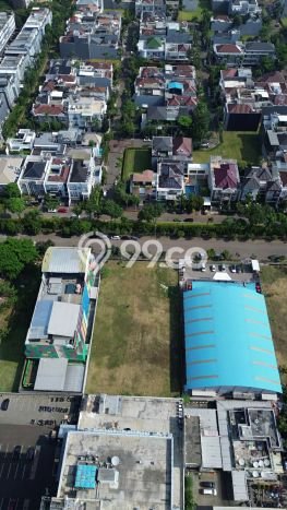 Kavling Tanah di Kelapa Gading Dijual Luas 2546m2 Legalitas - Kavling Tanah di Kelapa Gading Dijual Luas 2546m2 Legalitas -