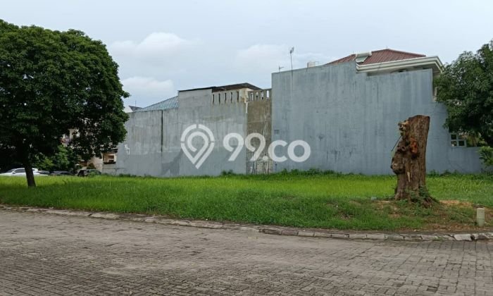 Kavling Tanah di Kelapa Gading Dijual Luas 550m2 Legalitas - Kavling Tanah di Kelapa Gading Dijual Luas 550m2 Legalitas -