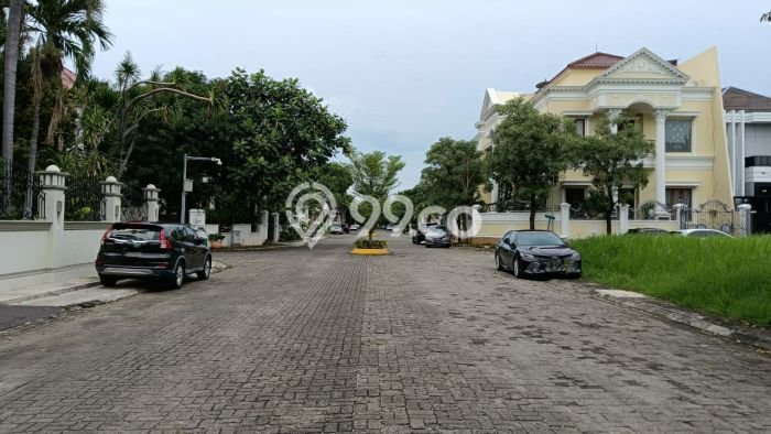 Kavling Tanah di Kelapa Gading Dijual Luas 550m2 Legalitas - Kavling Tanah di Kelapa Gading Dijual Luas 550m2 Legalitas -