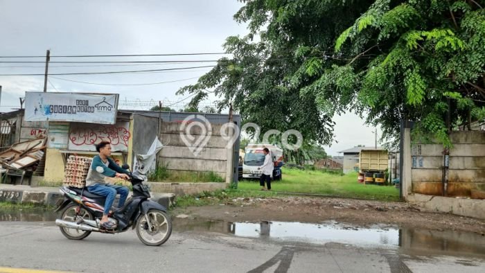 Lahan Kosong Dijual di Cikampek, Karawang, Luas 7541m2 Area Strategis Lahan Kosong Dijual di Cikampek, Karawang, Luas 7541m2 Area Strategis