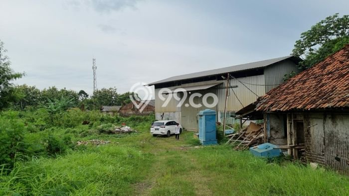 Lahan Kosong Dijual di Cikampek, Karawang, Luas 7541m2 Area Strategis Lahan Kosong Dijual di Cikampek, Karawang, Luas 7541m2 Area Strategis