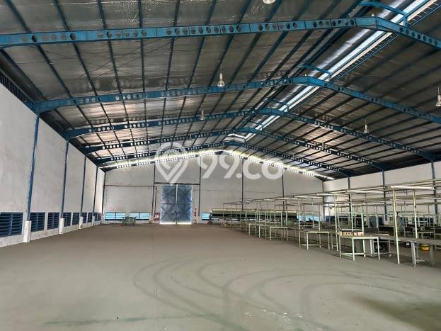 Gudang Bagus LT 100000m2 LB 33000m2 Dijual di Subang Subang Gudang Bagus LT 100000m2 LB 33000m2 Dijual di Subang Subang