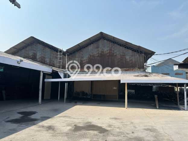 Gudang Bagus Dijual LB 1246m2 Lokasi Strategis Tangerang Area Cocok untuk Berbisnis Gudang Bagus Dijual LB 1246m2 Lokasi Strategis Tangerang Area Cocok untuk Berbisnis