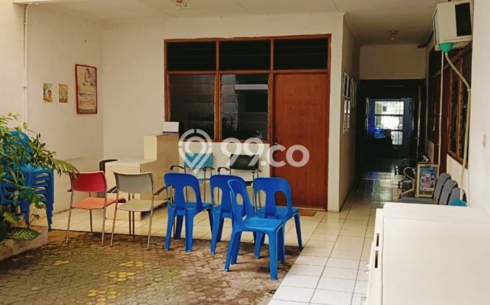 Paling Dicari! Ruko Dijual di Utan Kayu Harga Kompetitif Paling Dicari! Ruko Dijual di Utan Kayu Harga Kompetitif