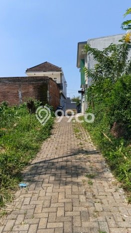 Tanah Dijual Area Strategis di Malang Kota Malang 101m2 Tanah Dijual Area Strategis di Malang Kota Malang 101m2
