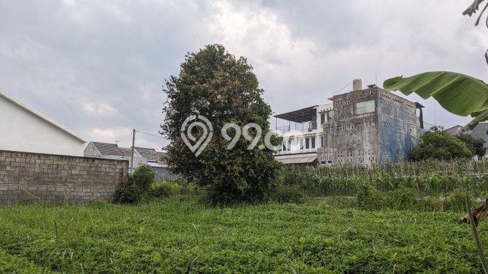Tanah Dijual Area Strategis di Merjosari Malang 160m2 Tanah Dijual Area Strategis di Merjosari Malang 160m2