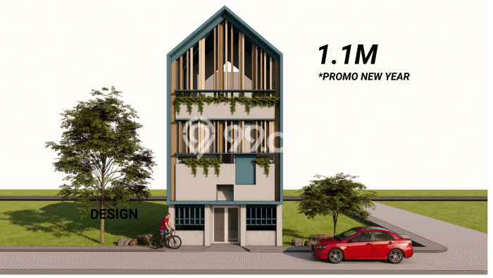Jual Rumah Bagus Siap Huni LB 130m2 di Dau, Malang Jual Rumah Bagus Siap Huni LB 130m2 di Dau, Malang