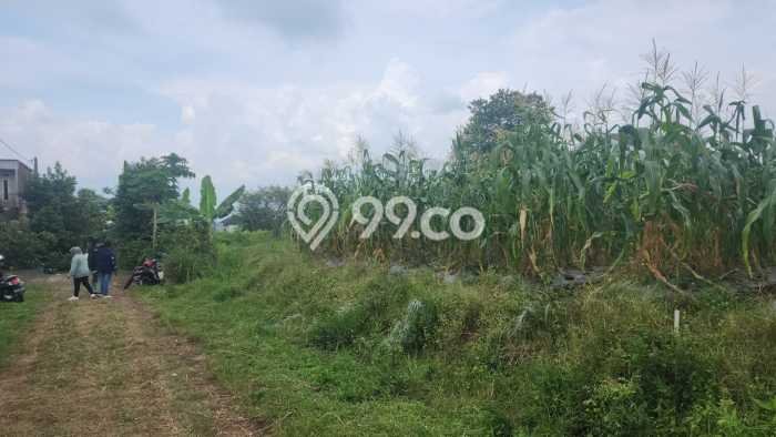 Tanah Kavling Dijual di Merjosari, Malang dengan Luas Tanah 200m2 Tanah Kavling Dijual di Merjosari, Malang dengan Luas Tanah 200m2