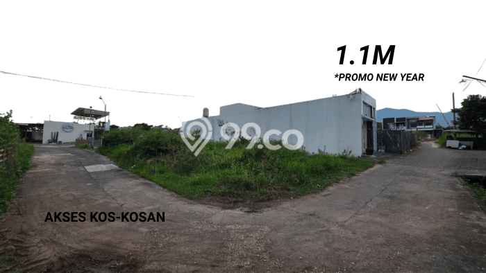 Jual Rumah Bagus Siap Huni LB 130m2 di Dau, Malang Jual Rumah Bagus Siap Huni LB 130m2 di Dau, Malang