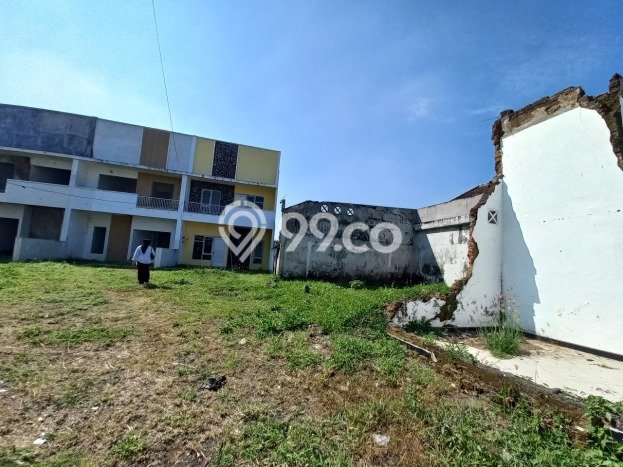 Tanah Dijual di Malang Seluas 100m2 Strategis Tanah Dijual di Malang Seluas 100m2 Strategis