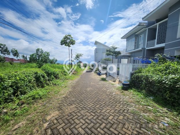 Untuk Dijual Tanah di Malang, Luas 110m2 SHM Untuk Dijual Tanah di Malang, Luas 110m2 SHM