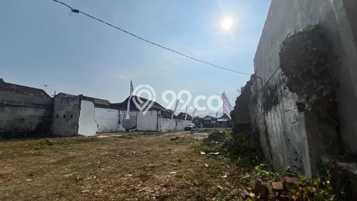 Tanah Dijual di Malang Seluas 100m2 Strategis Tanah Dijual di Malang Seluas 100m2 Strategis